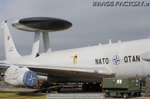 2009-06-26 Zeltweg Airpower 0153 Boeing E-3 Sentry AWACS